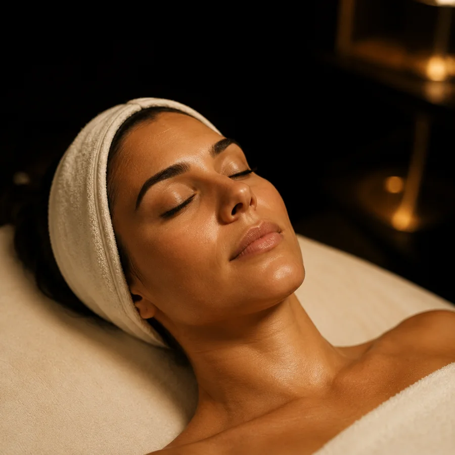 Limpeza de Pele Premium no Instituto Royal Belle